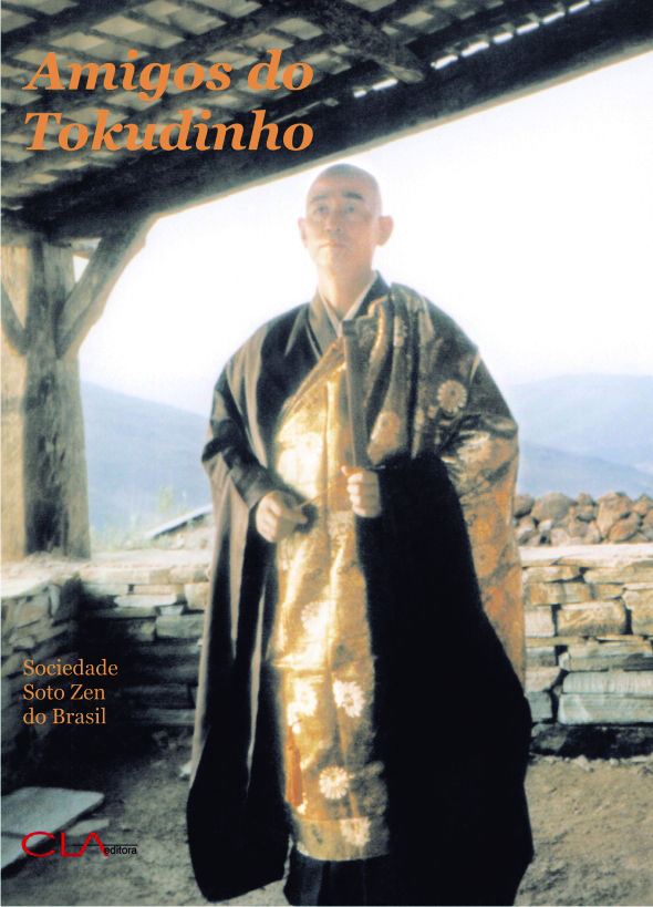Livro Amigos do Tokudinho