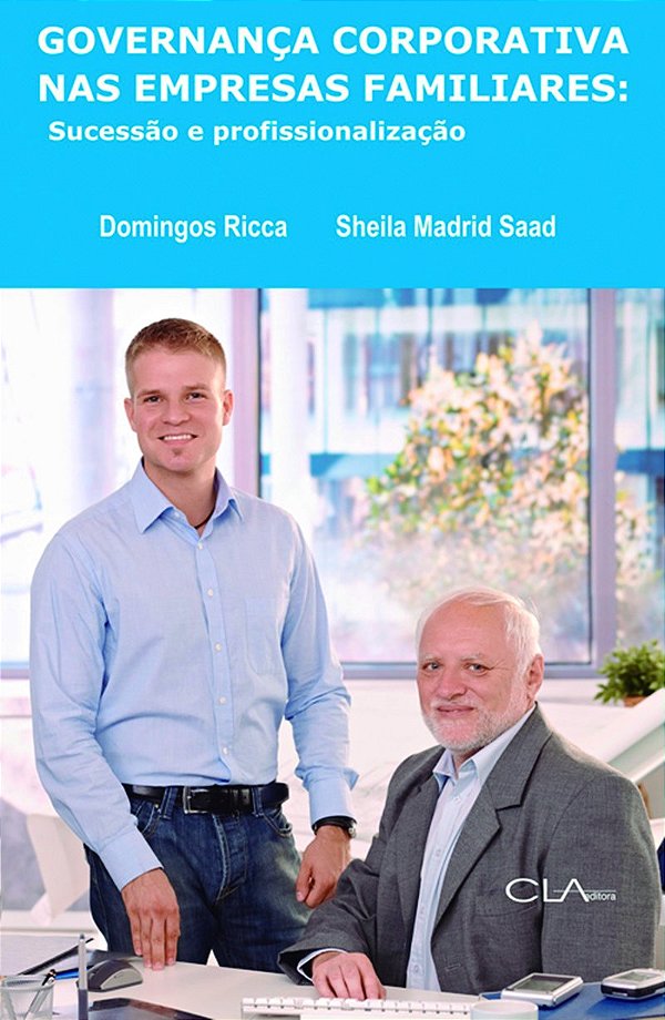 Livro Governança corporativa nas empresas familiares: Suc...
