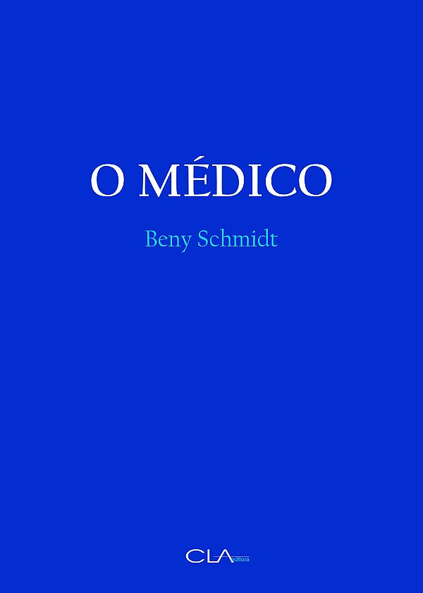 Livro O médico