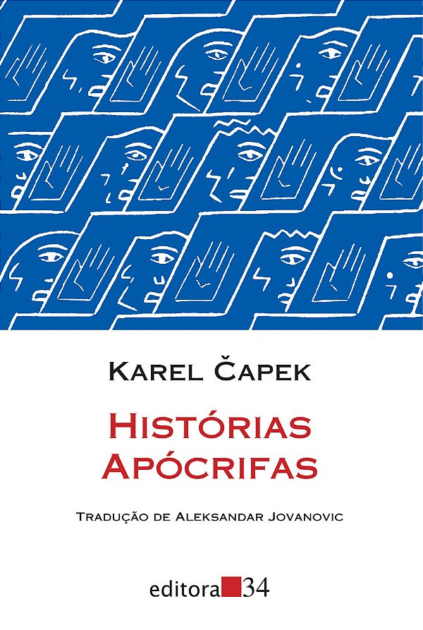 Livro Histórias apócrifas