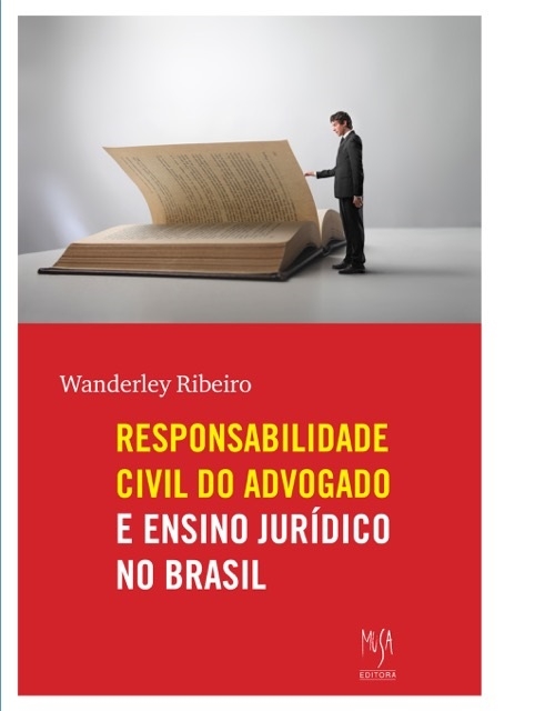 Livro A Responsabilidade Civil Do Advogado