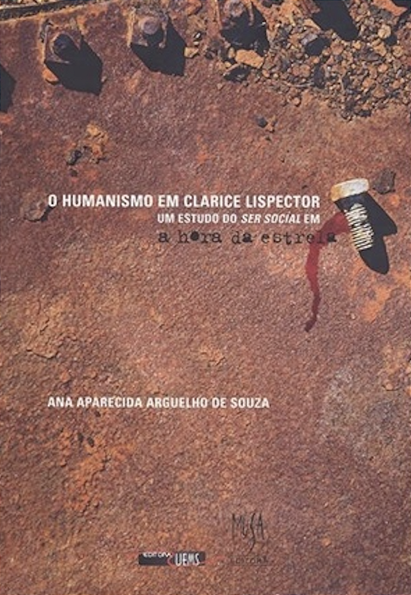 Livro O Humanismo Em Clarice Lispector