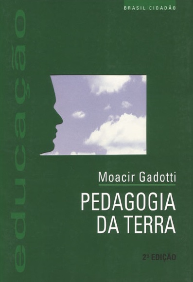 Livro Pedagogia da terra