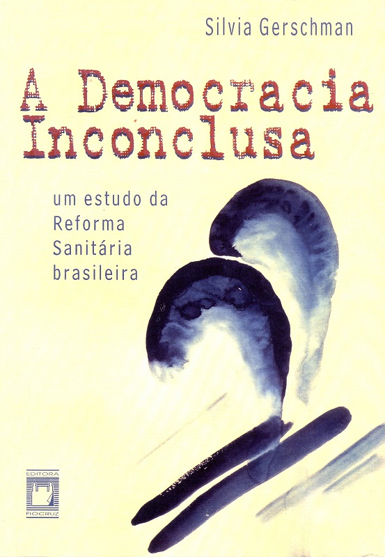 Livro Democracia Inconclusa