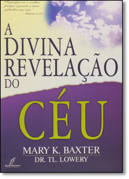 Livro A Divina Revelacao Do Ceu