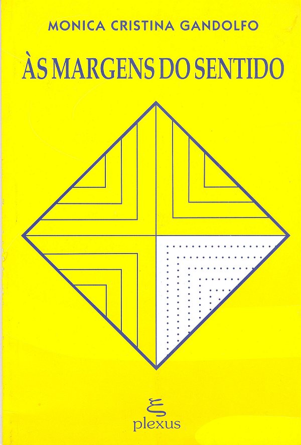 Livro Às Margens Do Sentido
