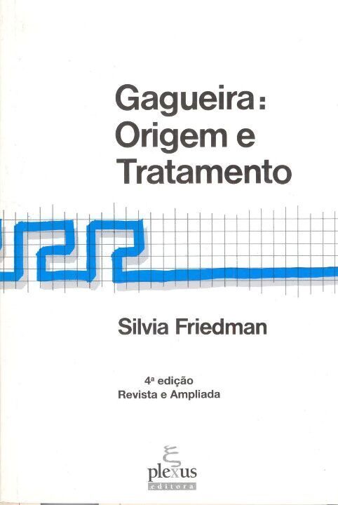 Livro Gagueira: origem e tratamento
