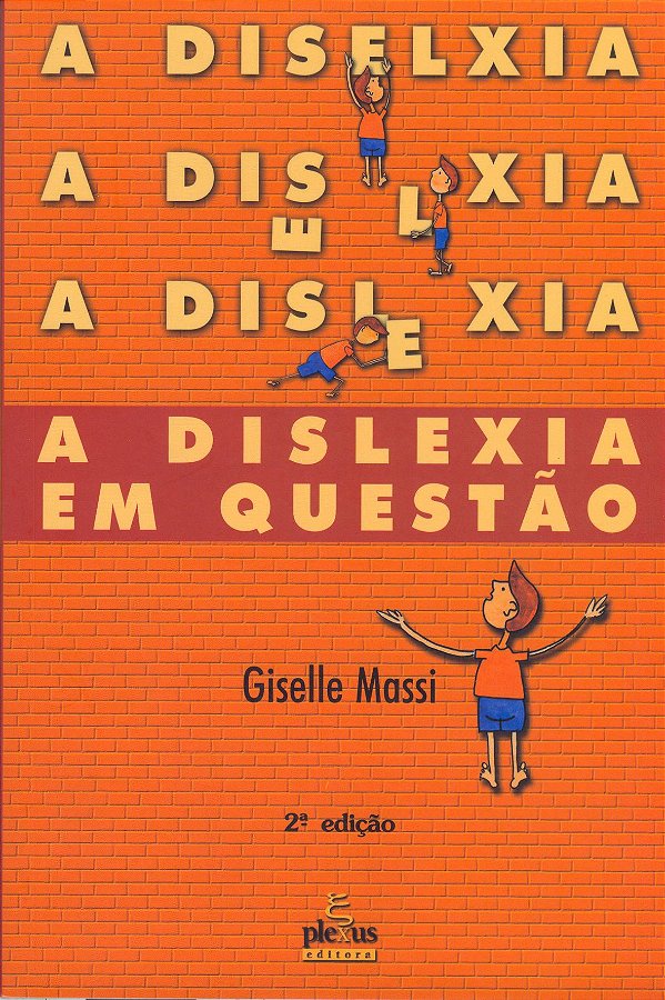 Livro Dislexia Em Questão, A -