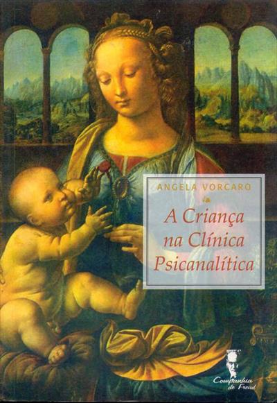 Livro A criança na clínica psicanalítica