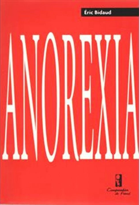 Livro Anorexia
