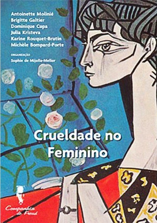 Livro Crueldade no feminino