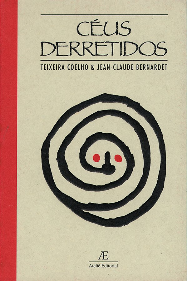 Livro Céus Derretidos