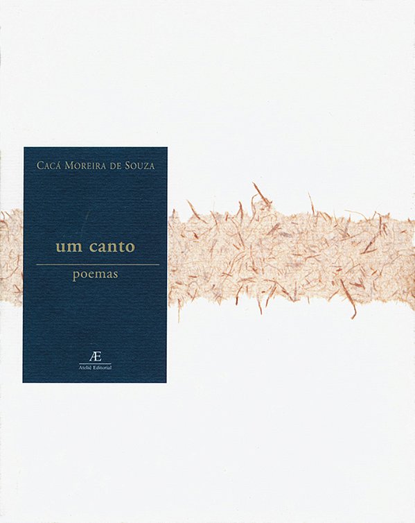 Livro Um Canto - Poemas