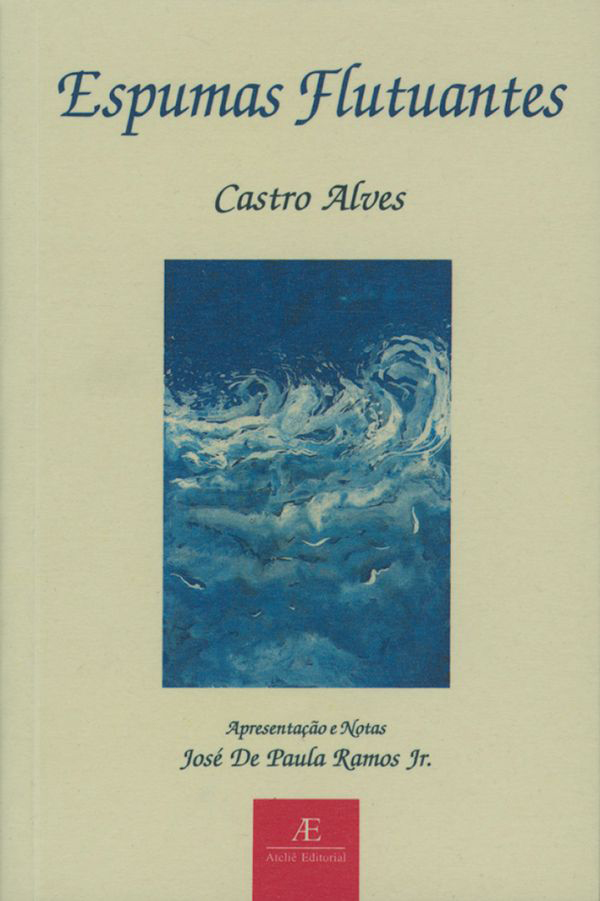 Livro Espumas Flutuantes
