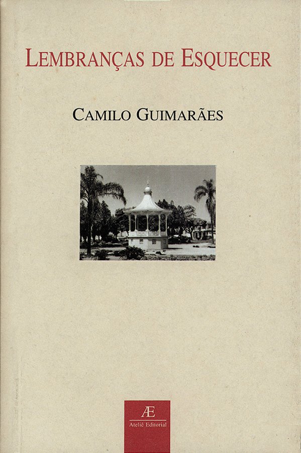 Livro Lembranças de Esquecer