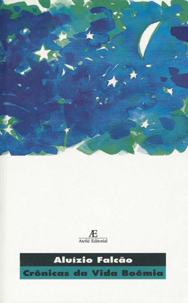 Livro Crônicas Da Vida Boêmia