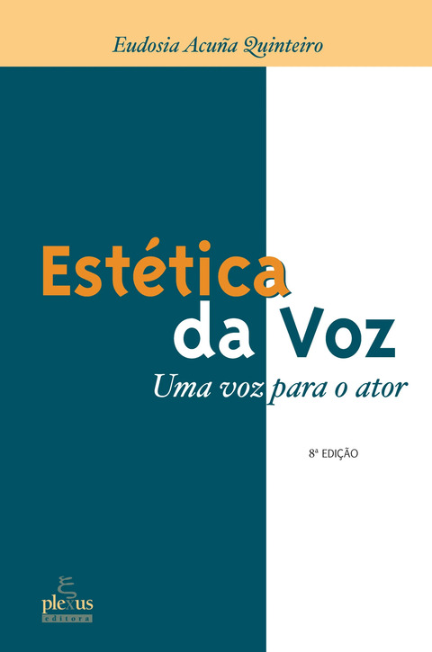Livro Estética Da Voz