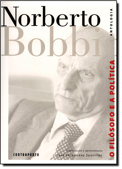 Livro O Filósofo E A Política