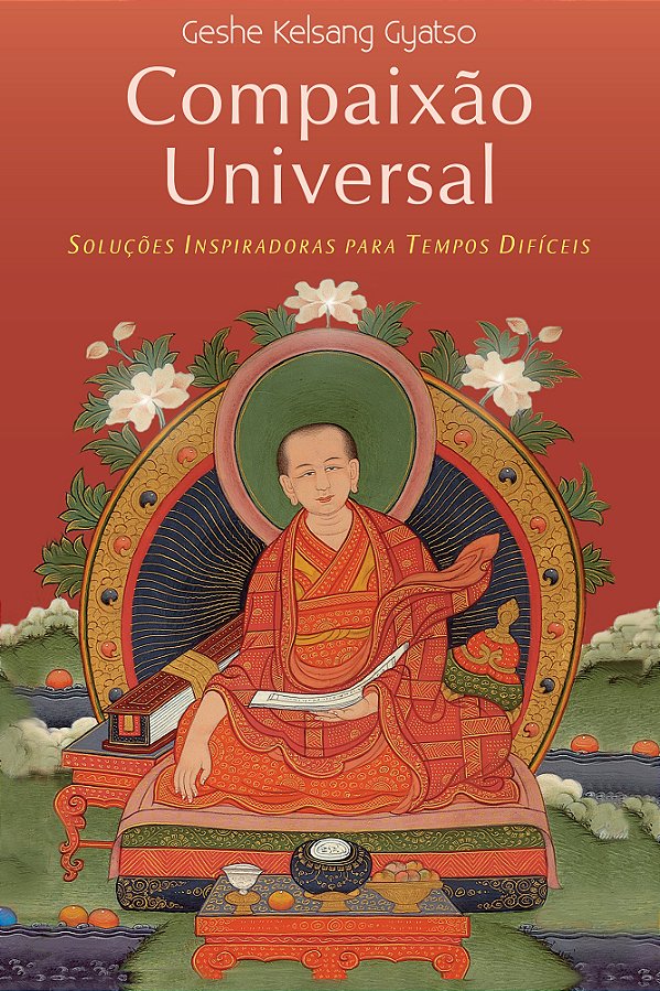 Livro Compaixão Universal