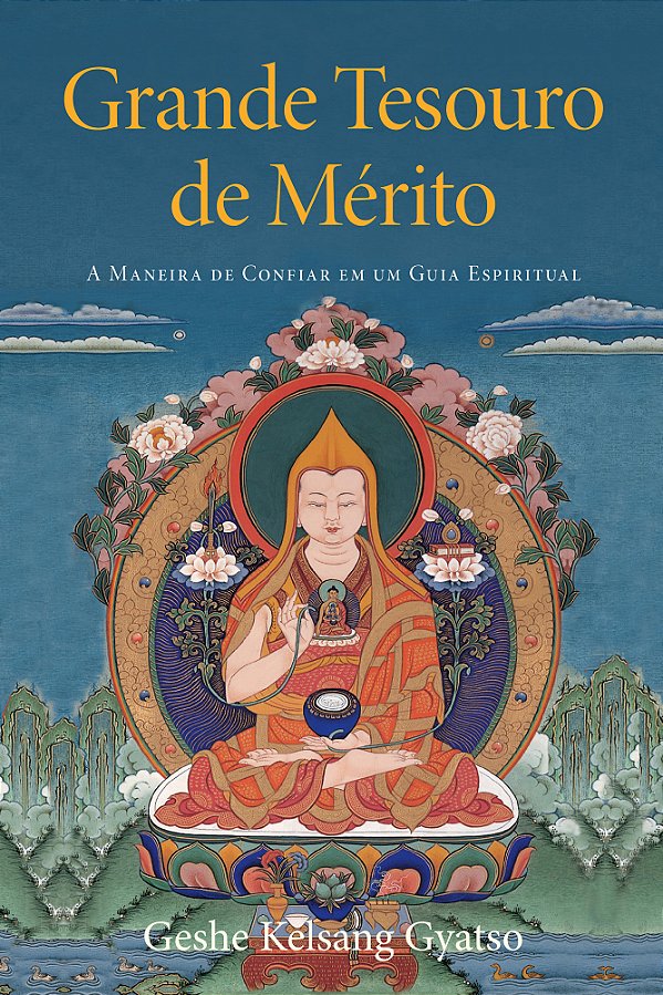 Livro Grande tesouro de mérito: A maneira de confiar em u...