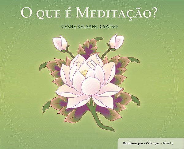 Livro O Que É Meditação?
