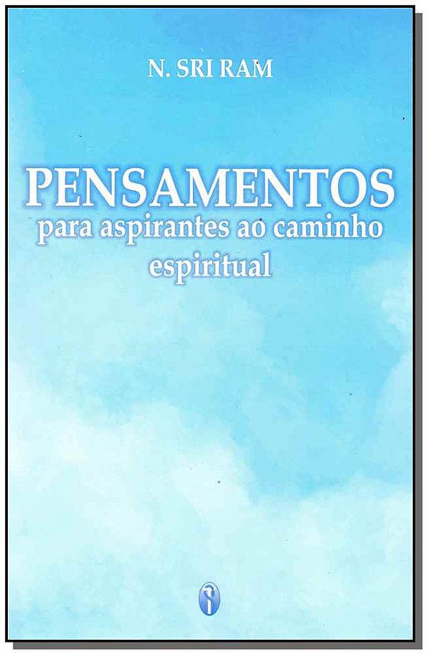 Livro Pensamentos Para Aspirantes Caminho Espiritual 02E