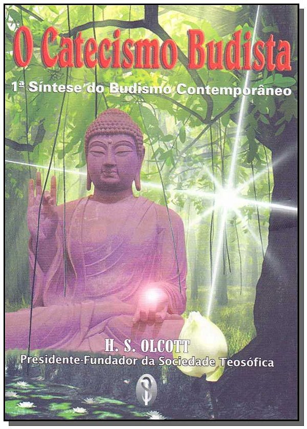 Livro O Catecismo Budista