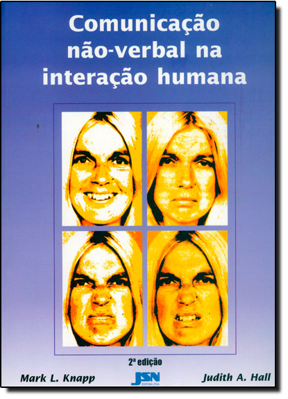 Livro Comunicacao Nao Verbal Na Interacao Humana