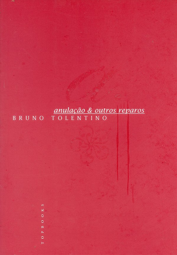 Livro Anulação e outros reparos