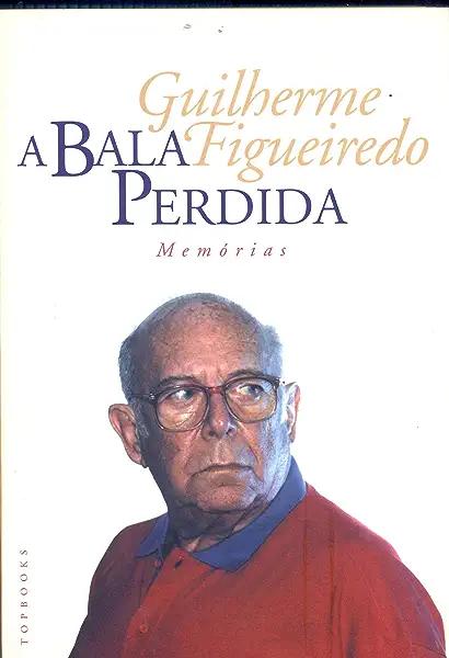 Livro A bala perdida
