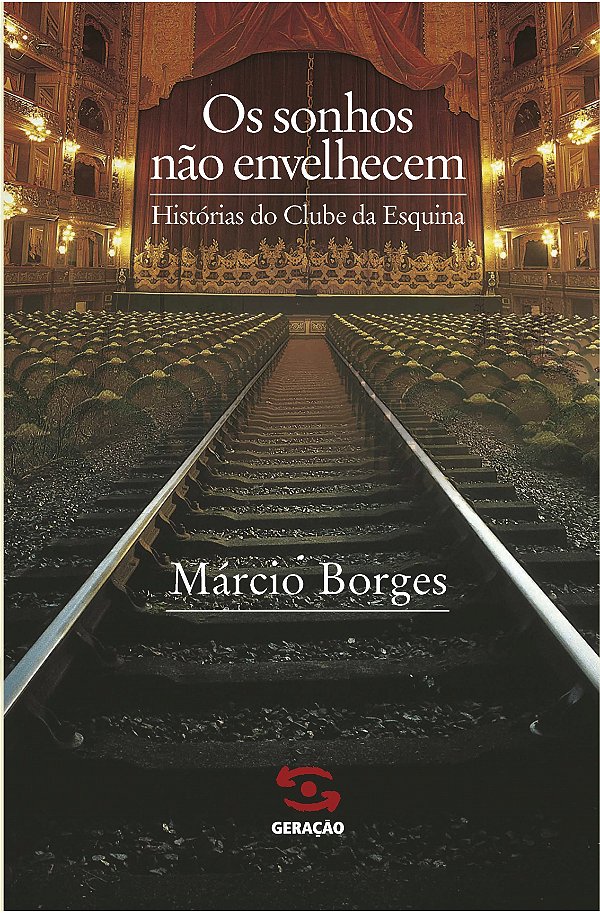 Livro Os sonhos não envelhecem
