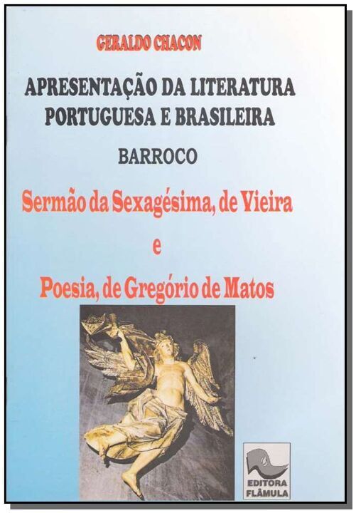 Livro Apresentação Da Literatura Portuguesa E Brasileira ...