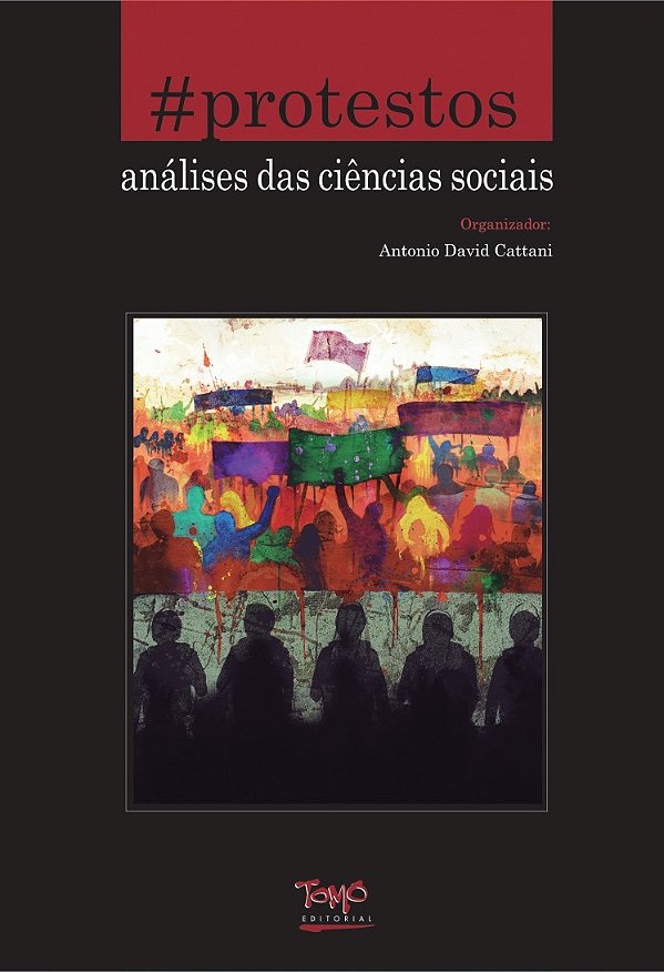 Livro A Protestos - Analises Das Ciencias Sociais - 1ª