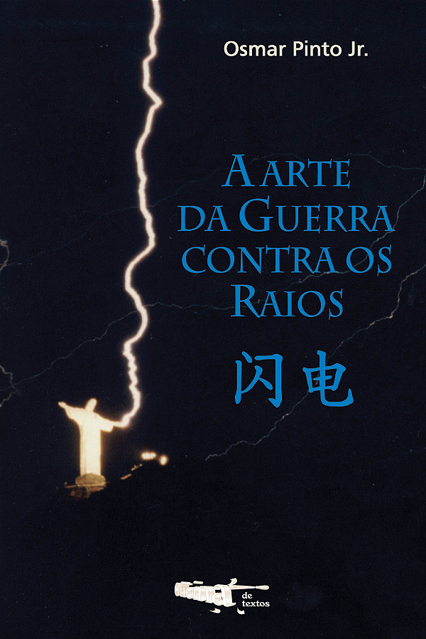 Livro A Arte Da Guerra Contra Os Raios