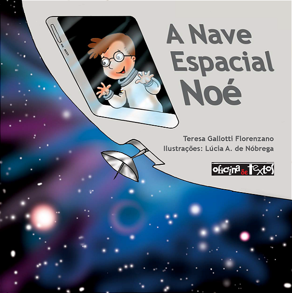 Livro A nave espacial Noé