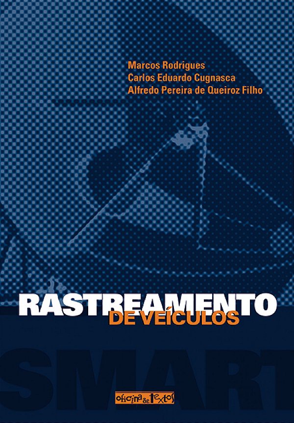 Livro Rastreamento de veículos