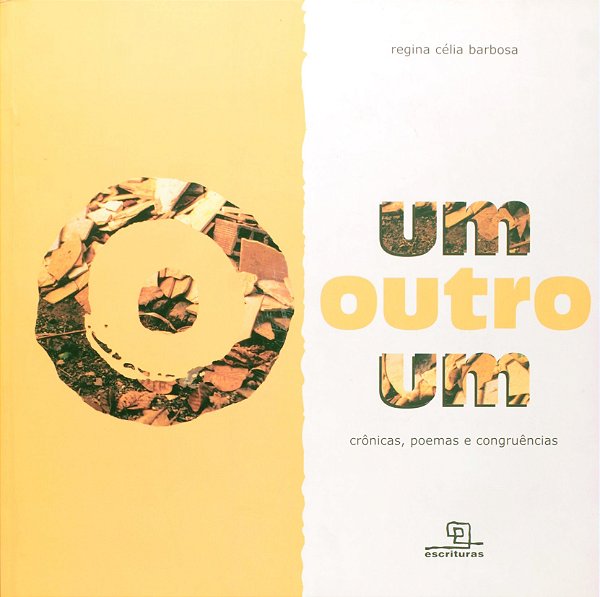 Livro Um outro um