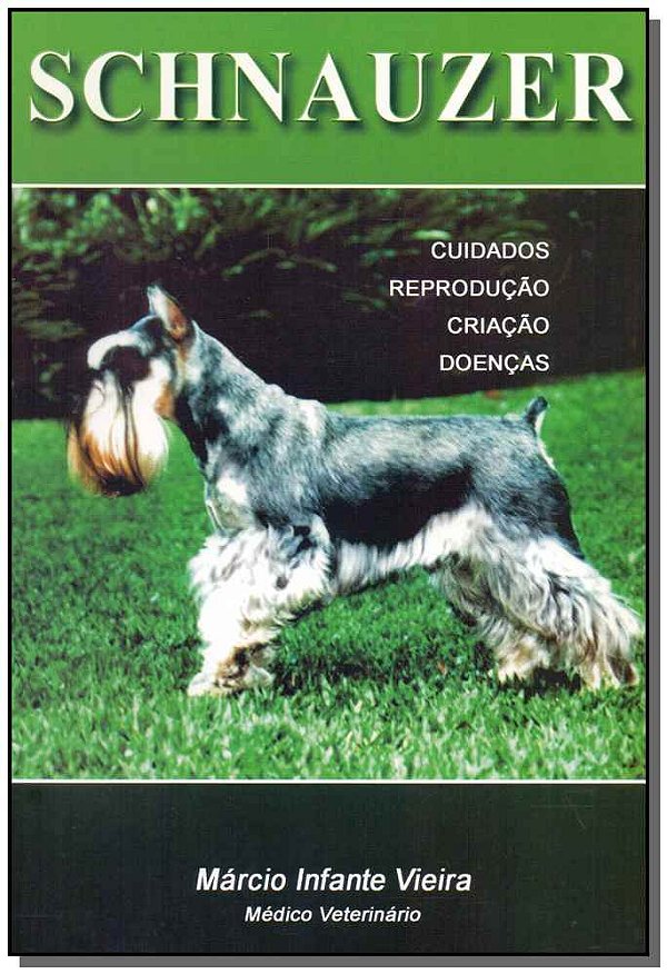 Livro Schnauzer