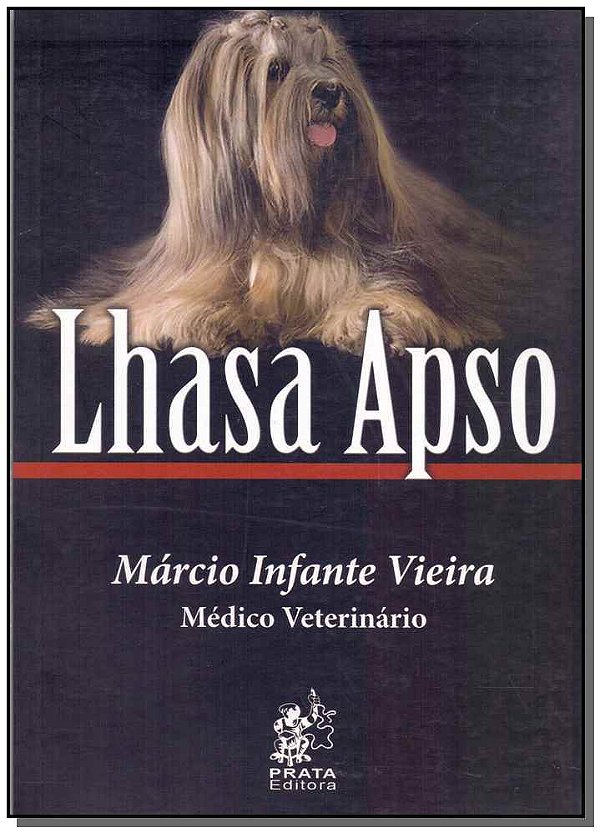 Livro Lhasa Apso