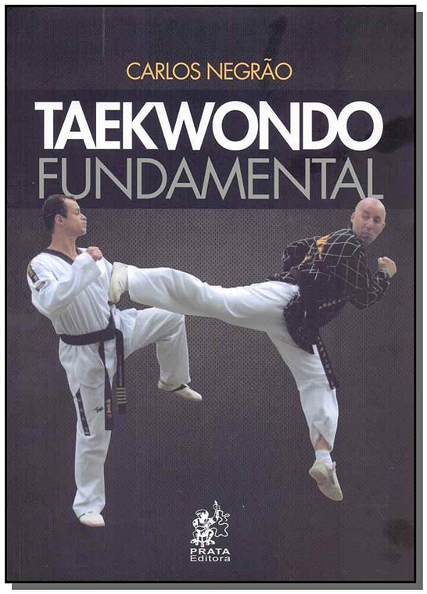 Livro Taekwondo fundamental