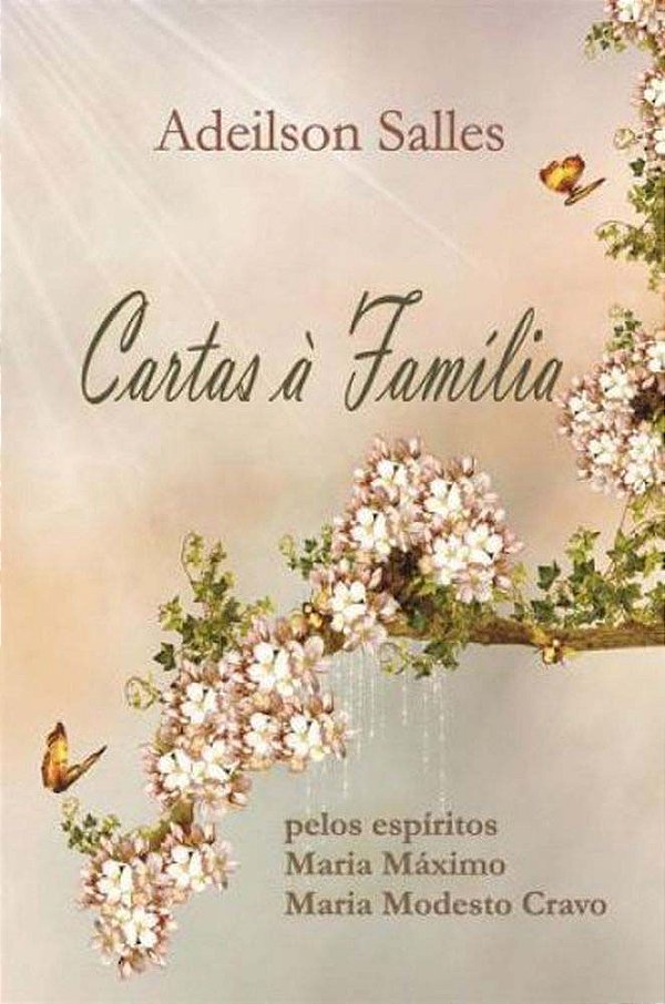 Livro Cartas À Família