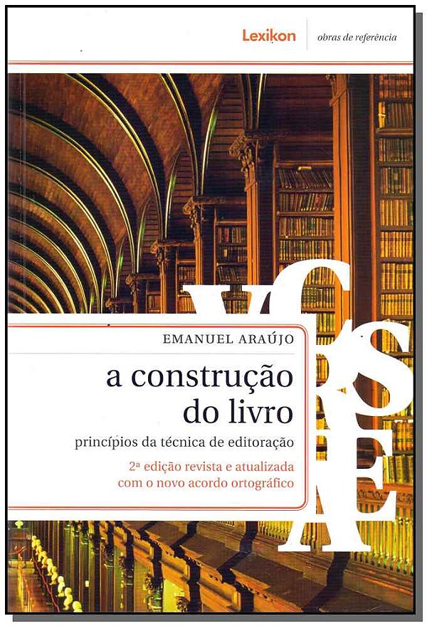 Livro A Construcao Do Livro