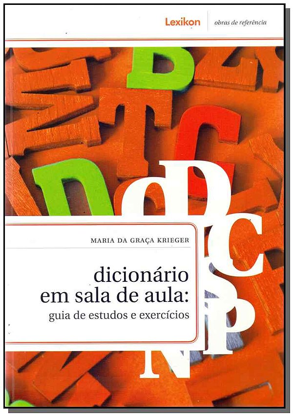 Livro Dicionario Em Sala De Aula
