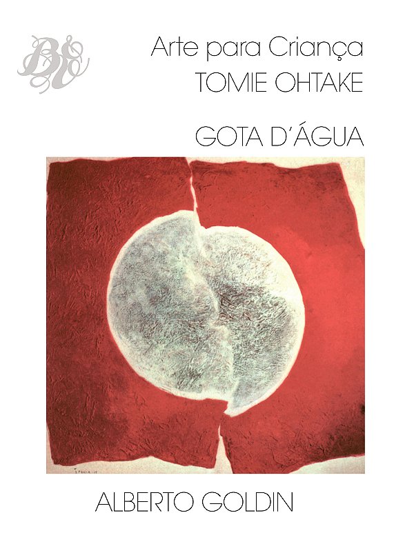 Livro Gota d'Água
