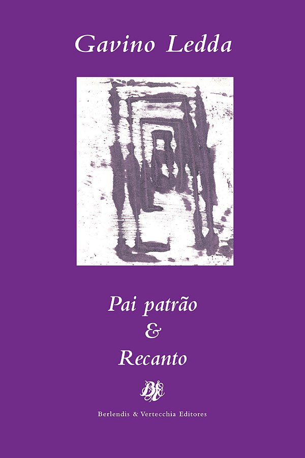 Livro Pai patrão e Recanto