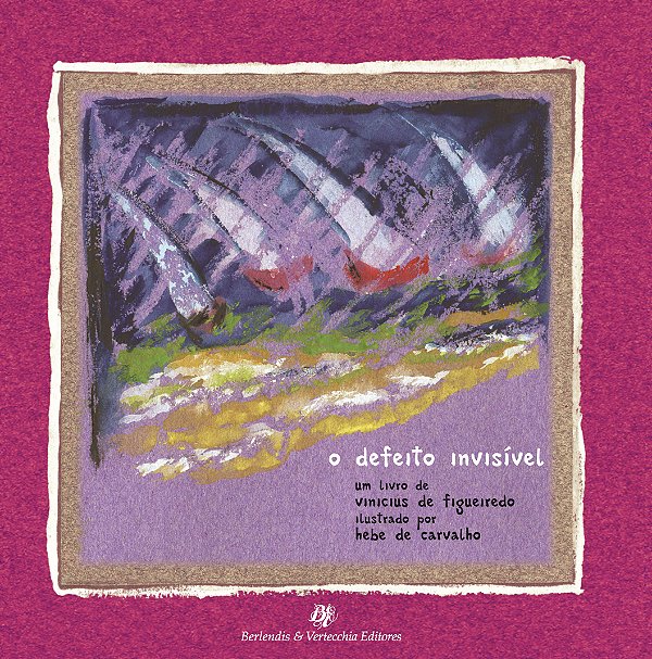 Livro O defeito invisível