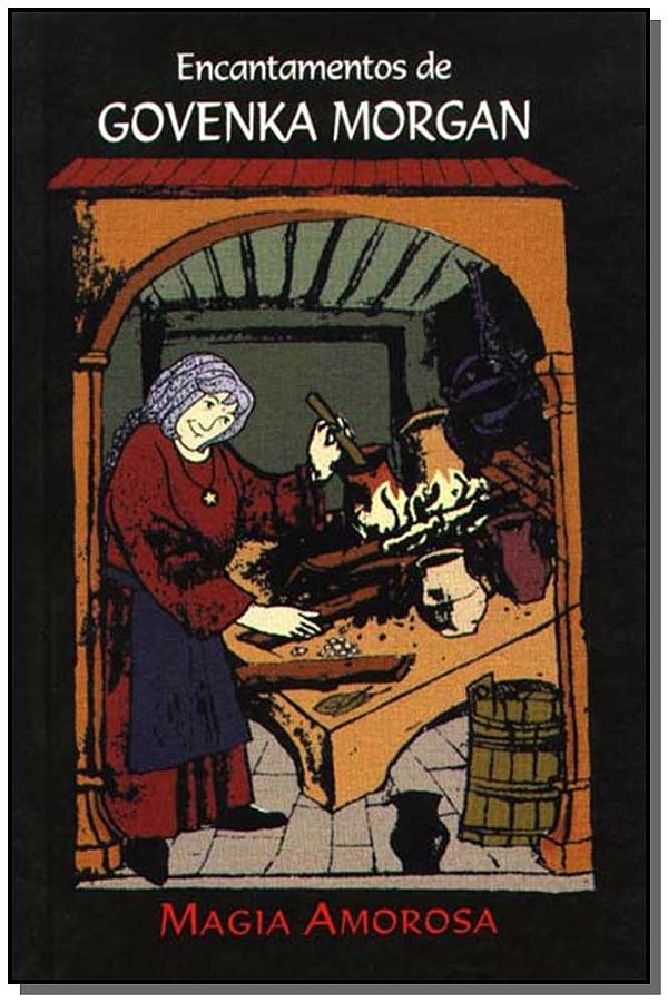 Livro Encantamentos De G.Morgan-M.Amorosa
