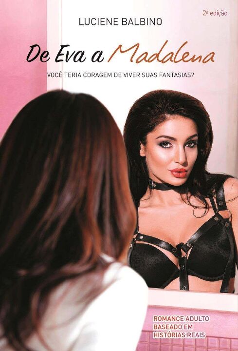 Livro De Eva A Madalena - 02Ed/20