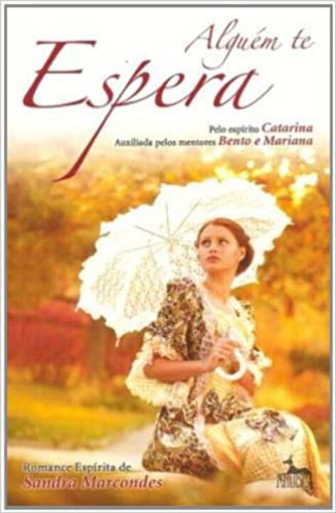 Livro Alguem Te Espera