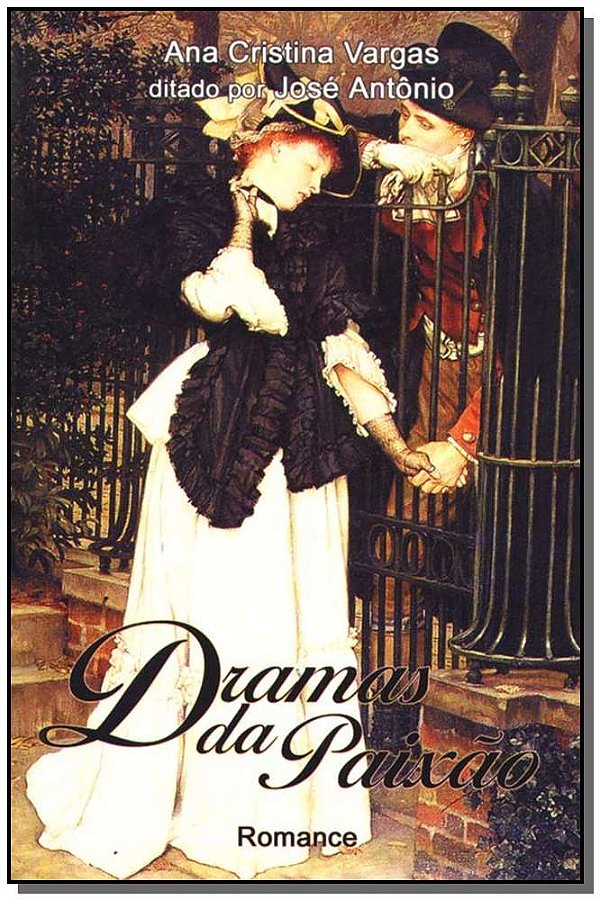 Livro Dramas Da Paixão